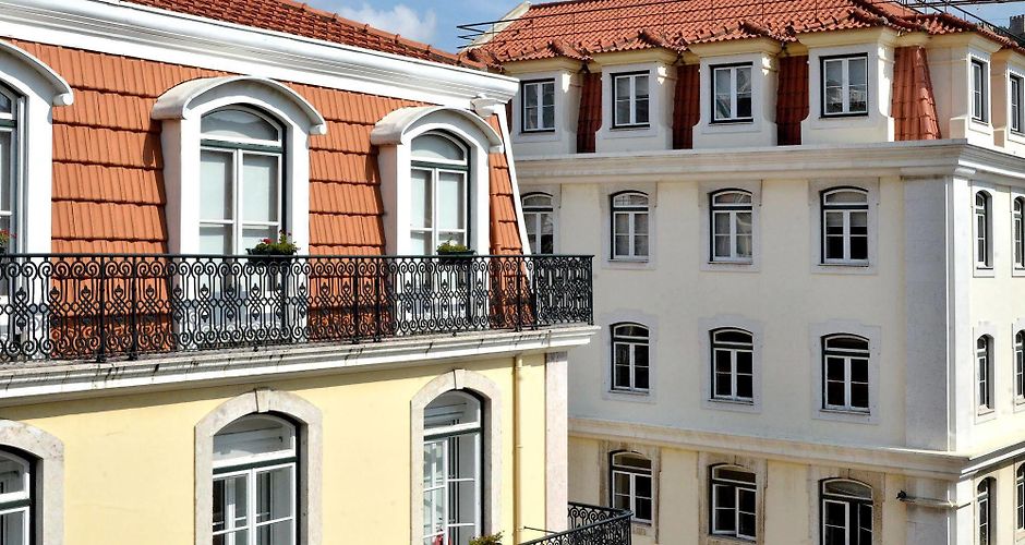 BROWNS CENTRAL HOTEL, LISBON